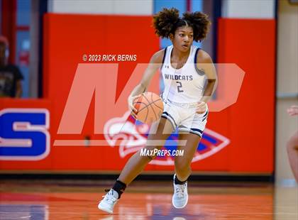 Thumbnail 3 in Tomball Memorial vs Westfield (UIL6A Region-2 Area Playoff) photogallery.