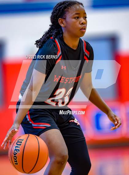 Thumbnail 3 in Tomball Memorial vs Westfield (UIL6A Region-2 Area Playoff) photogallery.