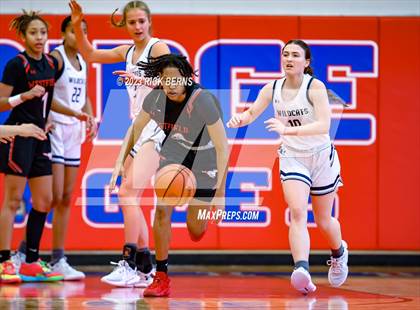 Thumbnail 3 in Tomball Memorial vs Westfield (UIL6A Region-2 Area Playoff) photogallery.