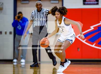 Thumbnail 2 in Tomball Memorial vs Westfield (UIL6A Region-2 Area Playoff) photogallery.