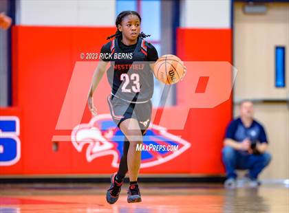Thumbnail 1 in Tomball Memorial vs Westfield (UIL6A Region-2 Area Playoff) photogallery.