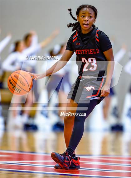 Thumbnail 2 in Tomball Memorial vs Westfield (UIL6A Region-2 Area Playoff) photogallery.