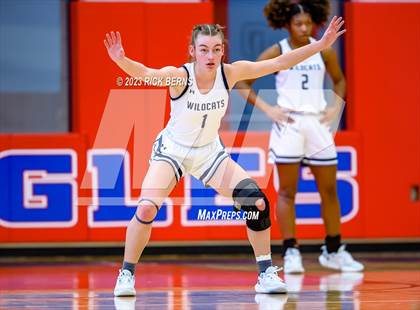 Thumbnail 1 in Tomball Memorial vs Westfield (UIL6A Region-2 Area Playoff) photogallery.