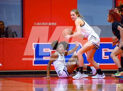 Thumbnail 2 in Tomball Memorial vs Westfield (UIL6A Region-2 Area Playoff) photogallery.