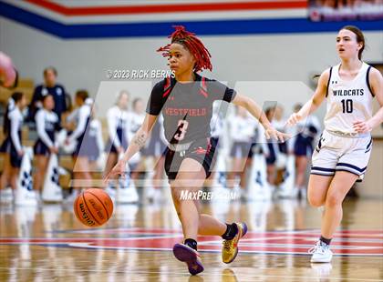 Thumbnail 2 in Tomball Memorial vs Westfield (UIL6A Region-2 Area Playoff) photogallery.