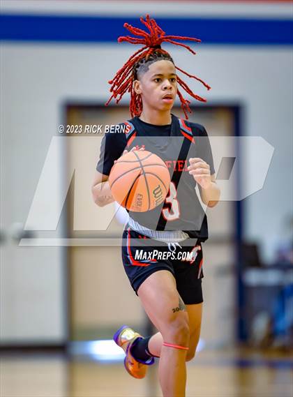 Thumbnail 1 in Tomball Memorial vs Westfield (UIL6A Region-2 Area Playoff) photogallery.