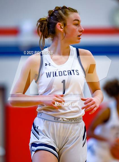 Thumbnail 3 in Tomball Memorial vs Westfield (UIL6A Region-2 Area Playoff) photogallery.