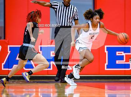 Thumbnail 2 in Tomball Memorial vs Westfield (UIL6A Region-2 Area Playoff) photogallery.