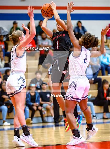 Thumbnail 1 in Tomball Memorial vs Westfield (UIL6A Region-2 Area Playoff) photogallery.