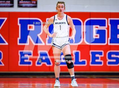 Thumbnail 2 in Tomball Memorial vs Westfield (UIL6A Region-2 Area Playoff) photogallery.