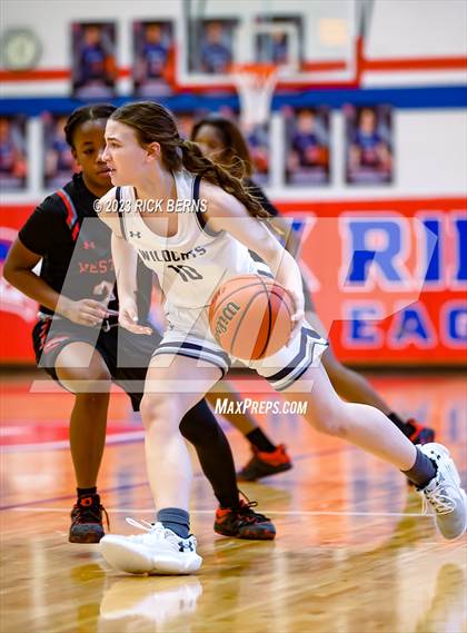 Thumbnail 3 in Tomball Memorial vs Westfield (UIL6A Region-2 Area Playoff) photogallery.
