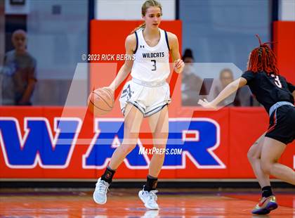 Thumbnail 3 in Tomball Memorial vs Westfield (UIL6A Region-2 Area Playoff) photogallery.
