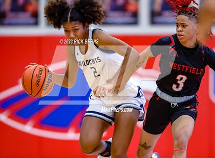 Thumbnail 2 in Tomball Memorial vs Westfield (UIL6A Region-2 Area Playoff) photogallery.