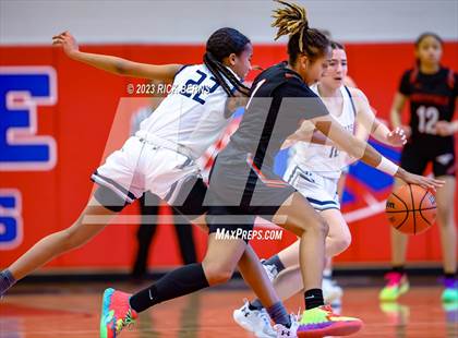 Thumbnail 2 in Tomball Memorial vs Westfield (UIL6A Region-2 Area Playoff) photogallery.