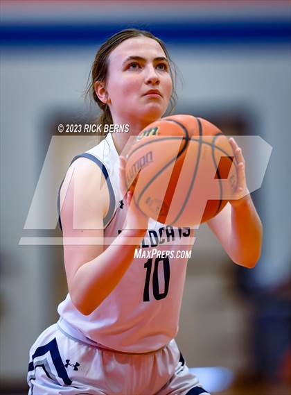 Thumbnail 3 in Tomball Memorial vs Westfield (UIL6A Region-2 Area Playoff) photogallery.