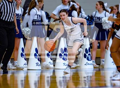 Thumbnail 3 in Tomball Memorial vs Westfield (UIL6A Region-2 Area Playoff) photogallery.