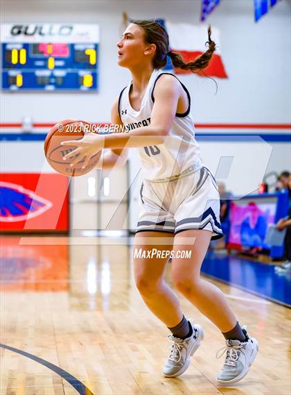 Thumbnail 3 in Tomball Memorial vs Westfield (UIL6A Region-2 Area Playoff) photogallery.