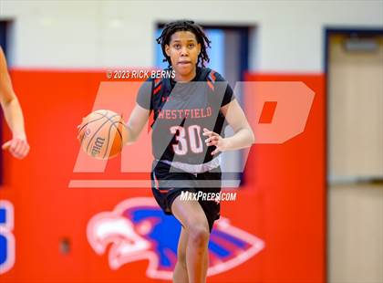 Thumbnail 2 in Tomball Memorial vs Westfield (UIL6A Region-2 Area Playoff) photogallery.