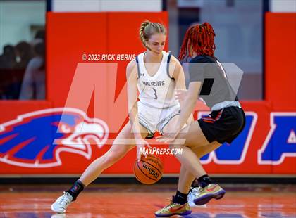 Thumbnail 2 in Tomball Memorial vs Westfield (UIL6A Region-2 Area Playoff) photogallery.