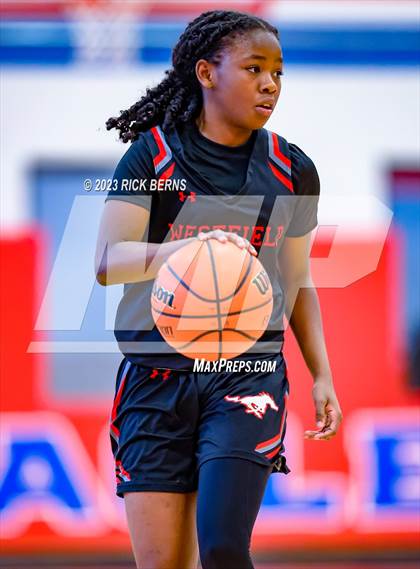 Thumbnail 2 in Tomball Memorial vs Westfield (UIL6A Region-2 Area Playoff) photogallery.