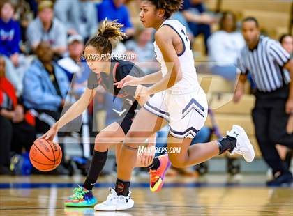 Thumbnail 3 in Tomball Memorial vs Westfield (UIL6A Region-2 Area Playoff) photogallery.