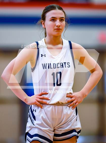 Thumbnail 2 in Tomball Memorial vs Westfield (UIL6A Region-2 Area Playoff) photogallery.