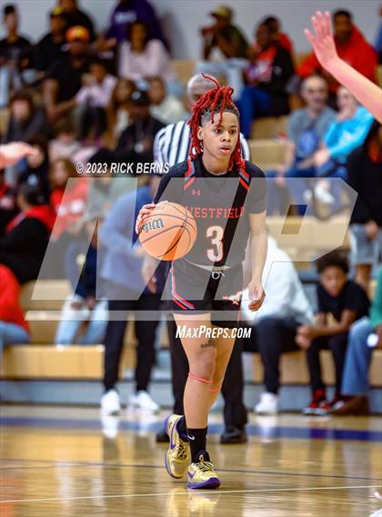 Thumbnail 2 in Tomball Memorial vs Westfield (UIL6A Region-2 Area Playoff) photogallery.
