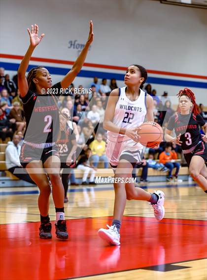 Thumbnail 1 in Tomball Memorial vs Westfield (UIL6A Region-2 Area Playoff) photogallery.