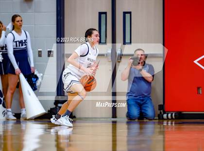 Thumbnail 1 in Tomball Memorial vs Westfield (UIL6A Region-2 Area Playoff) photogallery.