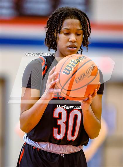 Thumbnail 3 in Tomball Memorial vs Westfield (UIL6A Region-2 Area Playoff) photogallery.