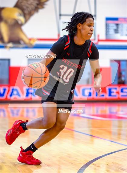 Thumbnail 2 in Tomball Memorial vs Westfield (UIL6A Region-2 Area Playoff) photogallery.