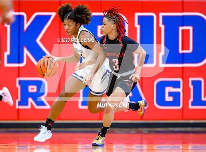 Thumbnail 3 in Tomball Memorial vs Westfield (UIL6A Region-2 Area Playoff) photogallery.