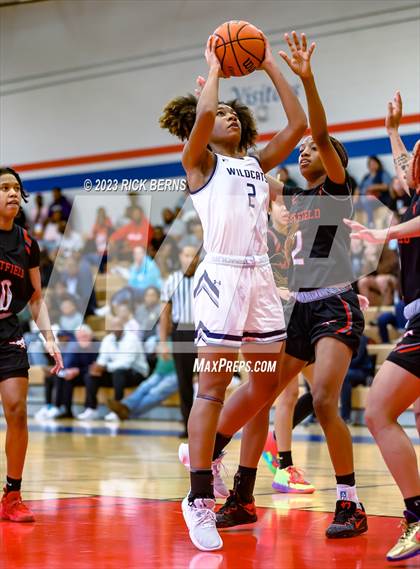 Thumbnail 3 in Tomball Memorial vs Westfield (UIL6A Region-2 Area Playoff) photogallery.