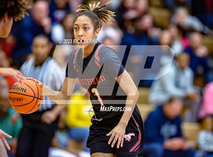 Thumbnail 2 in Tomball Memorial vs Westfield (UIL6A Region-2 Area Playoff) photogallery.
