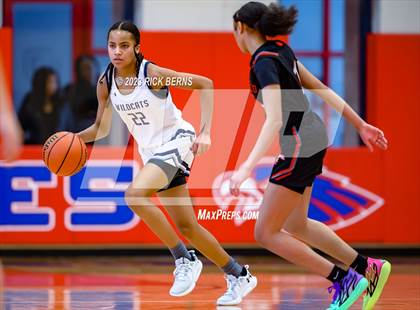 Thumbnail 2 in Tomball Memorial vs Westfield (UIL6A Region-2 Area Playoff) photogallery.