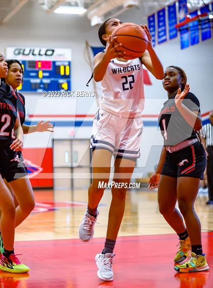 Thumbnail 2 in Tomball Memorial vs Westfield (UIL6A Region-2 Area Playoff) photogallery.