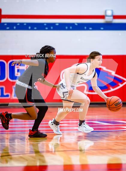 Thumbnail 3 in Tomball Memorial vs Westfield (UIL6A Region-2 Area Playoff) photogallery.