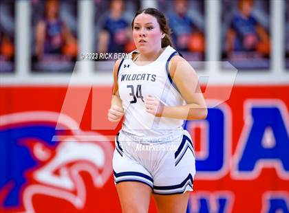 Thumbnail 1 in Tomball Memorial vs Westfield (UIL6A Region-2 Area Playoff) photogallery.