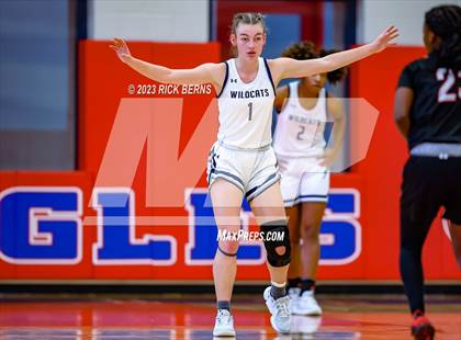 Thumbnail 2 in Tomball Memorial vs Westfield (UIL6A Region-2 Area Playoff) photogallery.