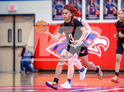 Thumbnail 1 in Tomball Memorial vs Westfield (UIL6A Region-2 Area Playoff) photogallery.