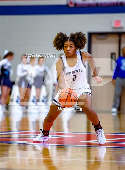 Thumbnail 3 in Tomball Memorial vs Westfield (UIL6A Region-2 Area Playoff) photogallery.