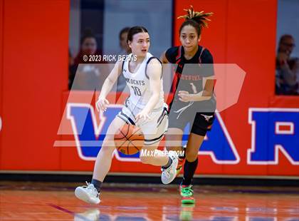 Thumbnail 2 in Tomball Memorial vs Westfield (UIL6A Region-2 Area Playoff) photogallery.