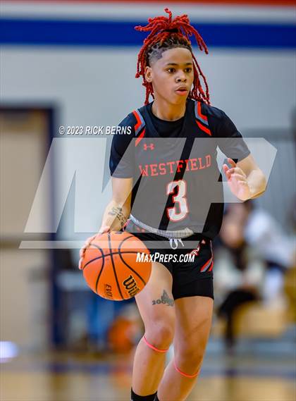 Thumbnail 2 in Tomball Memorial vs Westfield (UIL6A Region-2 Area Playoff) photogallery.