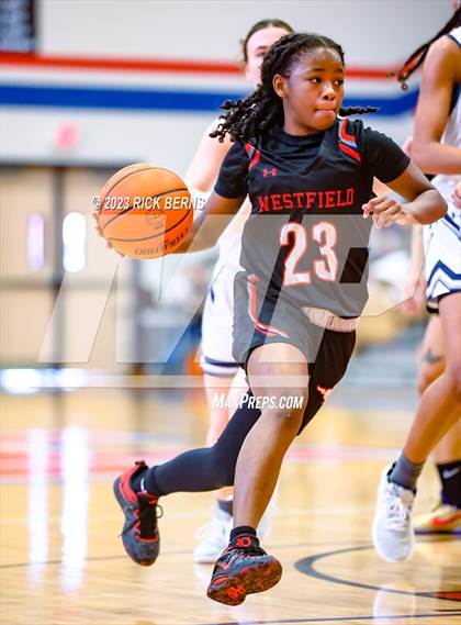 Thumbnail 1 in Tomball Memorial vs Westfield (UIL6A Region-2 Area Playoff) photogallery.