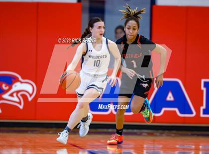 Thumbnail 3 in Tomball Memorial vs Westfield (UIL6A Region-2 Area Playoff) photogallery.
