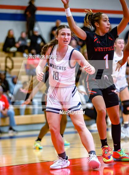 Thumbnail 1 in Tomball Memorial vs Westfield (UIL6A Region-2 Area Playoff) photogallery.