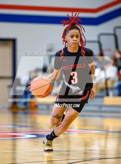 Thumbnail 2 in Tomball Memorial vs Westfield (UIL6A Region-2 Area Playoff) photogallery.