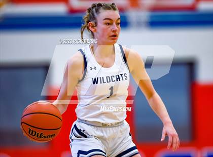 Thumbnail 2 in Tomball Memorial vs Westfield (UIL6A Region-2 Area Playoff) photogallery.