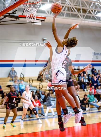 Thumbnail 3 in Tomball Memorial vs Westfield (UIL6A Region-2 Area Playoff) photogallery.