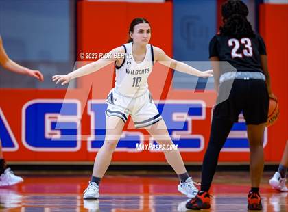 Thumbnail 3 in Tomball Memorial vs Westfield (UIL6A Region-2 Area Playoff) photogallery.